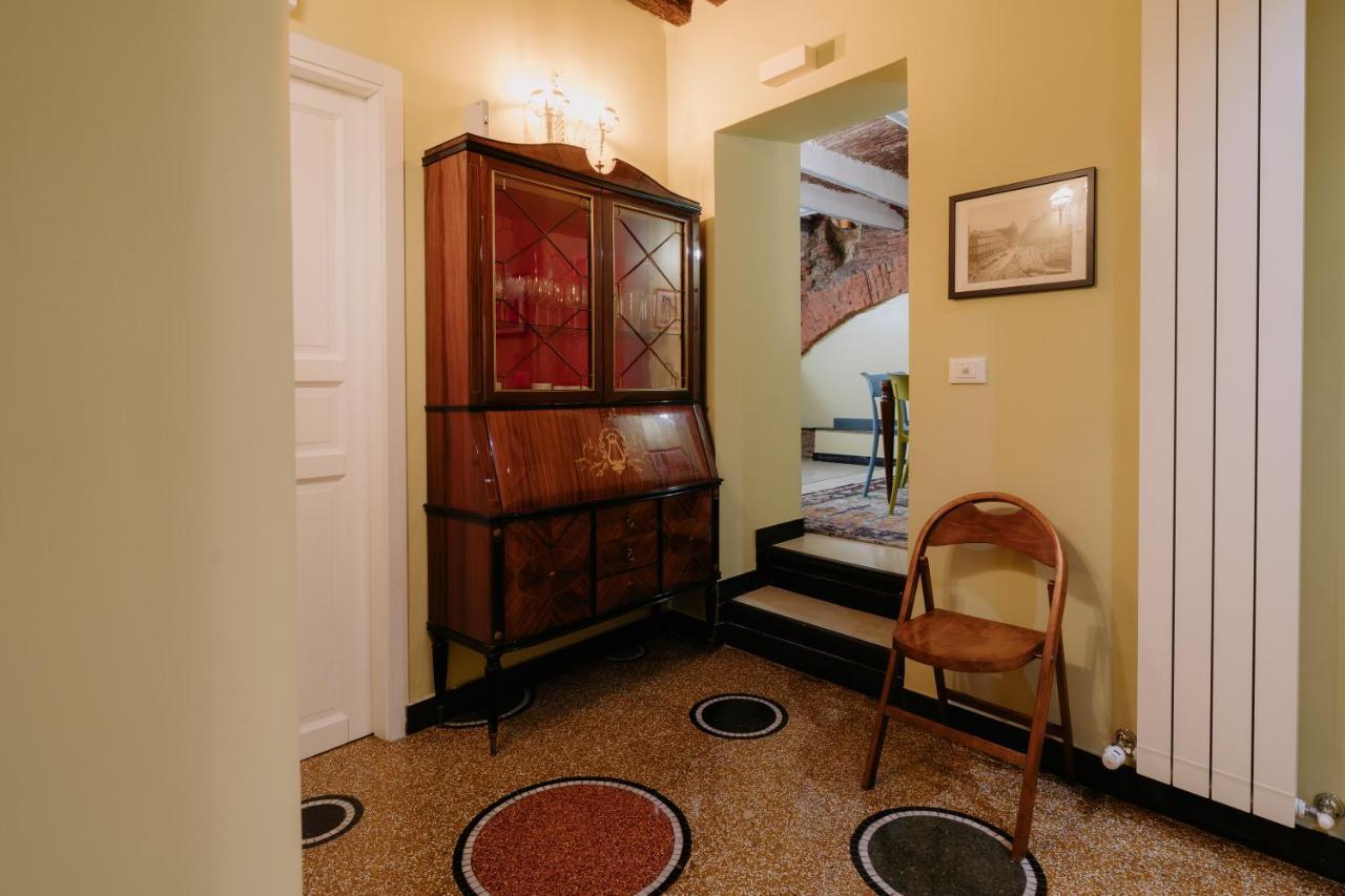 Le Stanze Del Piccadilly Hostel Генуа Екстериор снимка