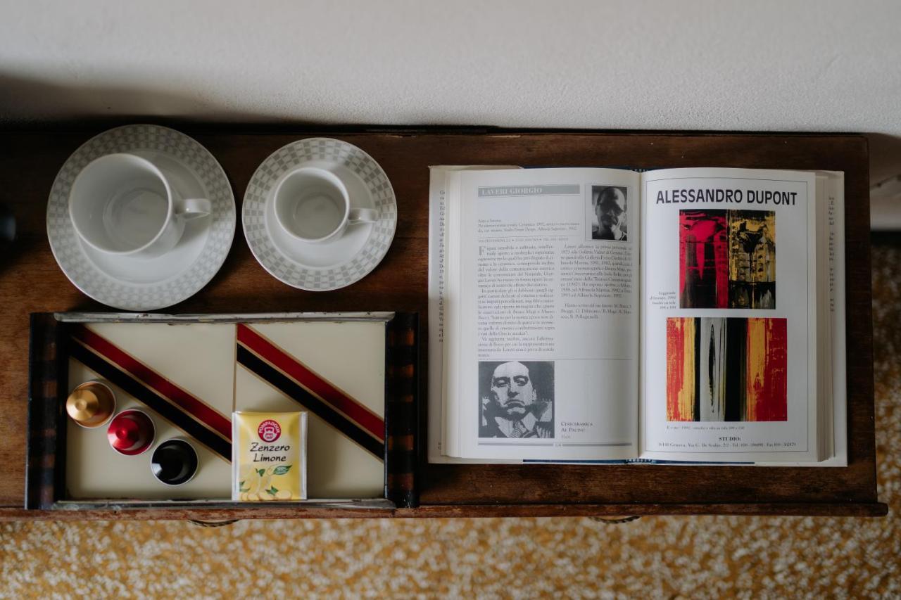 Le Stanze Del Piccadilly Hostel Генуа Екстериор снимка